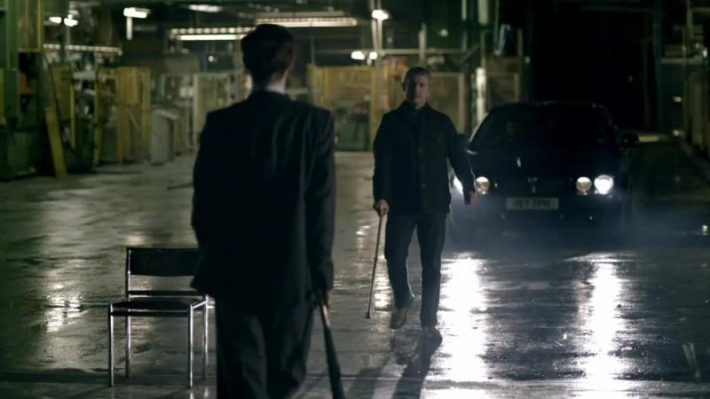 Кадры из сериала Шерлок (2010)